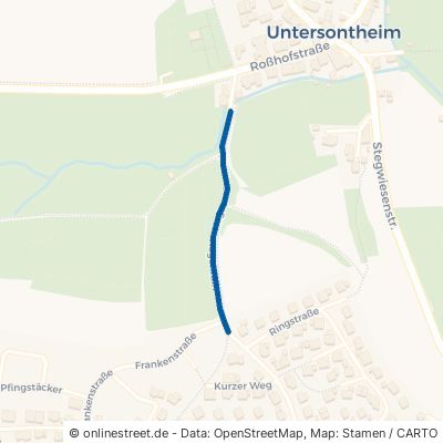 Hagenrain Obersontheim 
