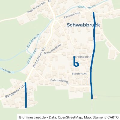 Welfenstraße 86986 Schwabbruck 