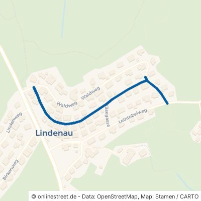Wiesenrain Scheidegg Lindenau 