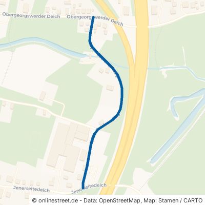 Sperlsdeicher Weg 21109 Hamburg Wilhelmsburg Hamburg-Mitte