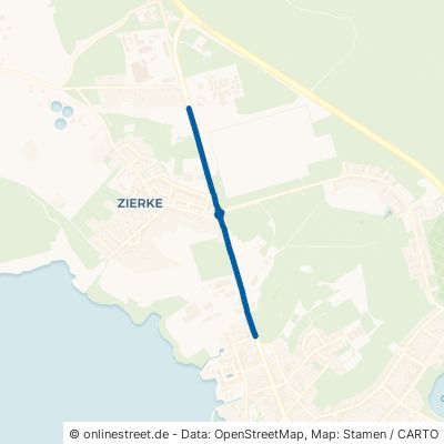 Penzliner Straße 17235 Neustrelitz 