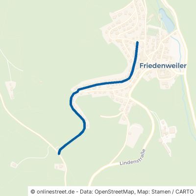 Prinz-Max-Allee Friedenweiler 