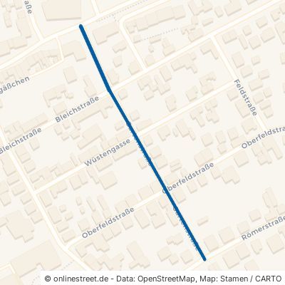 Gartenstraße 64579 Gernsheim 