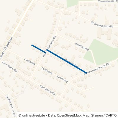 Karl-Liebknecht-Straße 16515 Oranienburg Friedrichsthal 