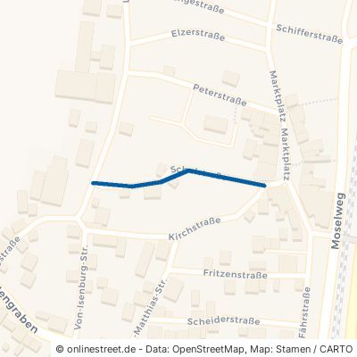 Schulstraße Kobern-Gondorf Kobern 