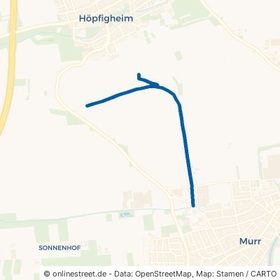 Hohenhartweg 71711 Murr 