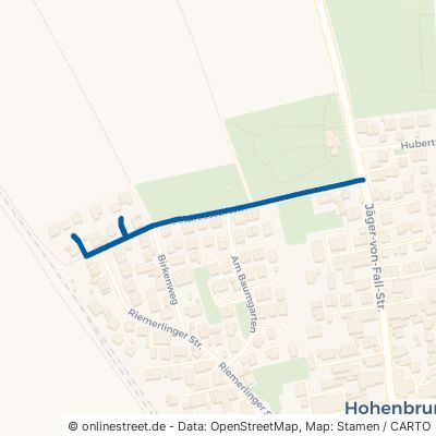 Andreasstiftstraße Hohenbrunn 