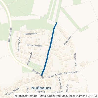 Römerstraße Neulingen 