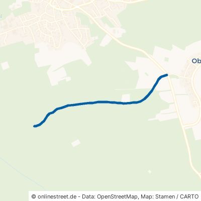 Schwannweg Schömberg 