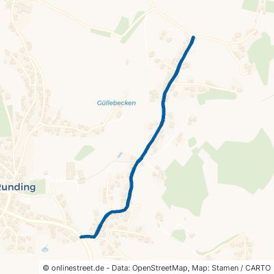 Haidsteiner Straße Runding 
