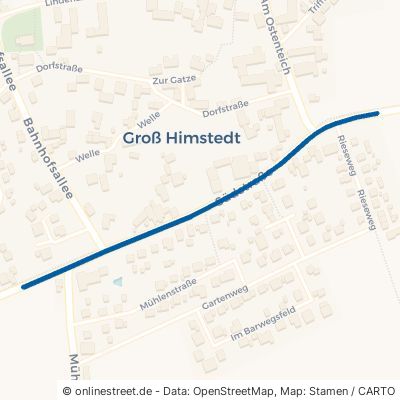 Südstraße 31185 Söhlde Groß Himstedt 