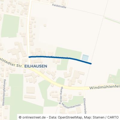 Tischlerstraße Lübbecke Eilhausen 