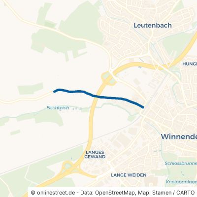 Schwaikheimer Straße 71364 Winnenden 
