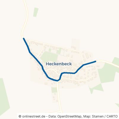Methfesselstraße 37581 Bad Gandersheim Heckenbeck 