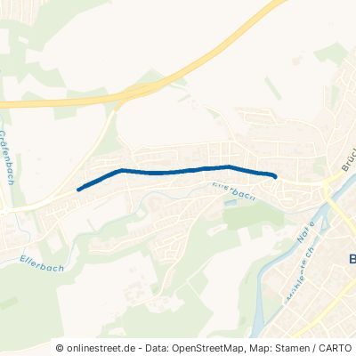 Rüdesheimer Straße Bad Kreuznach 