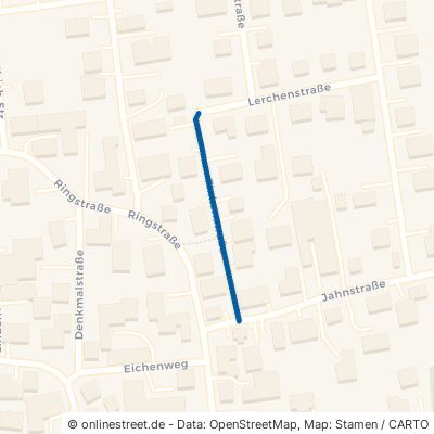 Finkenstraße Moorenweis 
