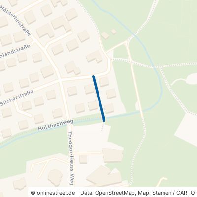 Wilhelm-Busch-Weg 71549 Auenwald Unterbrüden Unterbrüden
