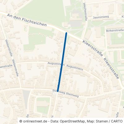 Reichenstraße 06484 Quedlinburg 