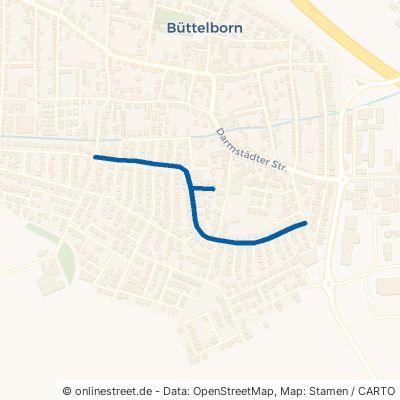 Ringstraße Büttelborn 