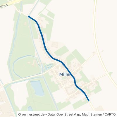 Von-Byland-Straße Selfkant Millen 