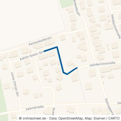 Elvanastraße 85084 Reichertshofen 