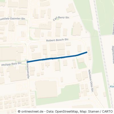 Rudolf-Diesel-Straße 35440 Linden Großen-Linden Großen-Linden