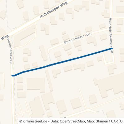 Fritz-Reuter-Straße 26603 Aurich Innenstadt Innenstadt