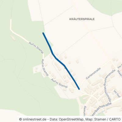 Schulweg Meerfeld 