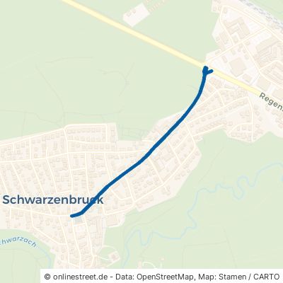 Hauptstraße Schwarzenbruck 