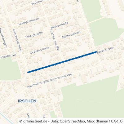 Geigelsteinstraße Bernau am Chiemsee Bernau 