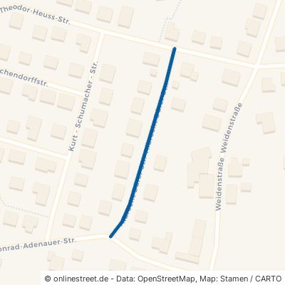 Albrecht Dürer Straße 49163 Bohmte 