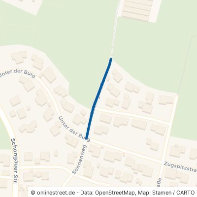 Säulingstraße 86977 Burggen 