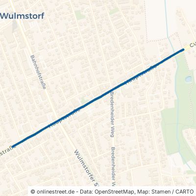 Hauptstraße Neu Wulmstorf 