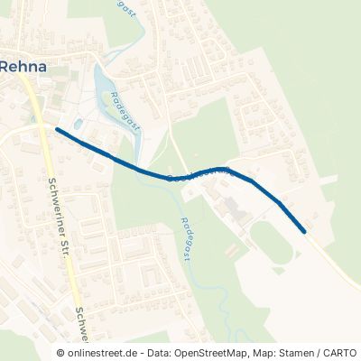 Goethestraße Rehna 