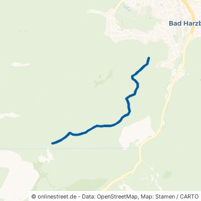Ahornweg Harz Harzburg-Forst II 