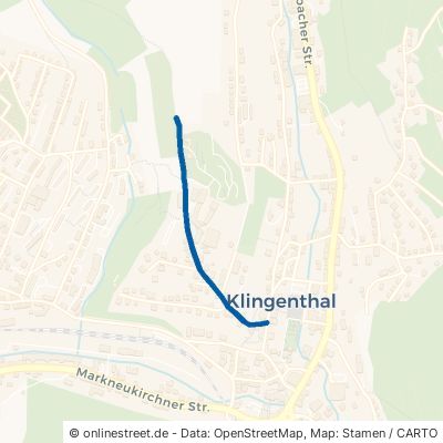 Amtsberg Klingenthal 