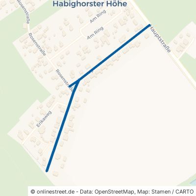 Nelkenweg Eschede Habighorster-Höhe 