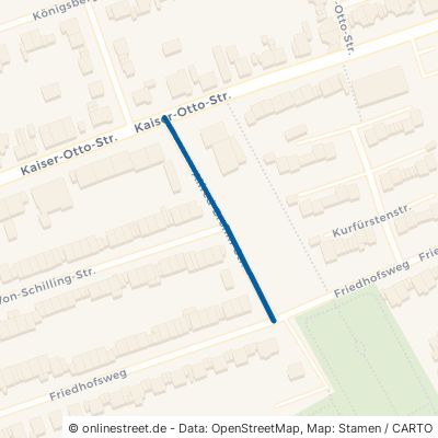 Alfred-Brehm-Straße Pulheim Brauweiler 