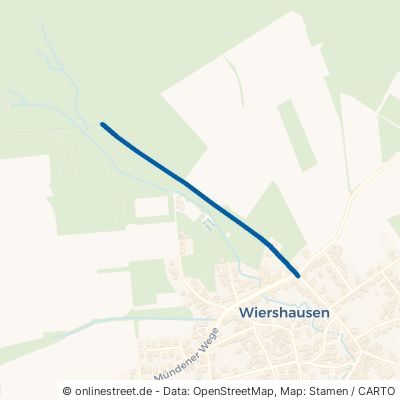 In Den Röhren 34346 Hannoversch Münden Wiershausen 