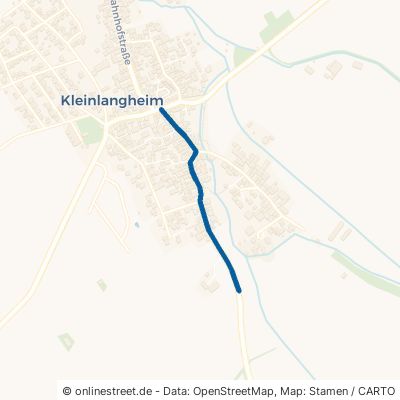 Wiesenbronner Straße 97355 Kleinlangheim 
