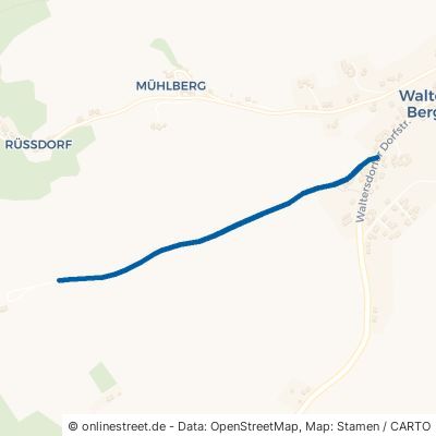 Ebene Mohlsdorf-Teichwolframsdorf Waltersdorf 