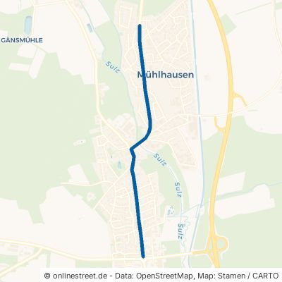 Hauptstraße 92360 Mühlhausen 