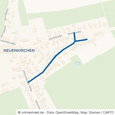 Fritz-Höger-Straße 25569 Bahrenfleth Neuenkirchen Krempermarsch