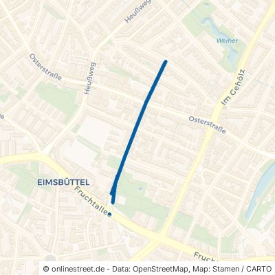 Emilienstraße 20259 Hamburg Eimsbüttel 