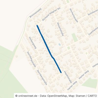 Schubertstraße Töging am Inn Töging 