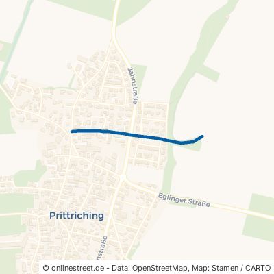 Leitenbergstraße Prittriching 