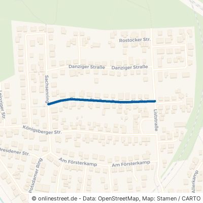 Posener Straße 38550 Isenbüttel 