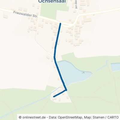 Börlner Straße 04774 Dahlen Ochsensaal Ochsensaal