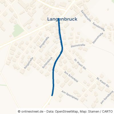 Gambacher Straße 85084 Reichertshofen Langenbruck 