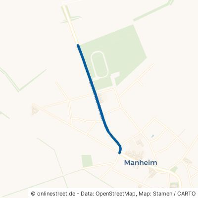 Berrendorfer Straße Kerpen Manheim 